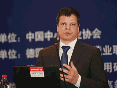 博世力士樂可提供工業4.0的解決方案，并不是白日夢——1