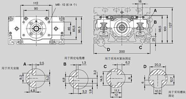 力士樂模組圖紙1